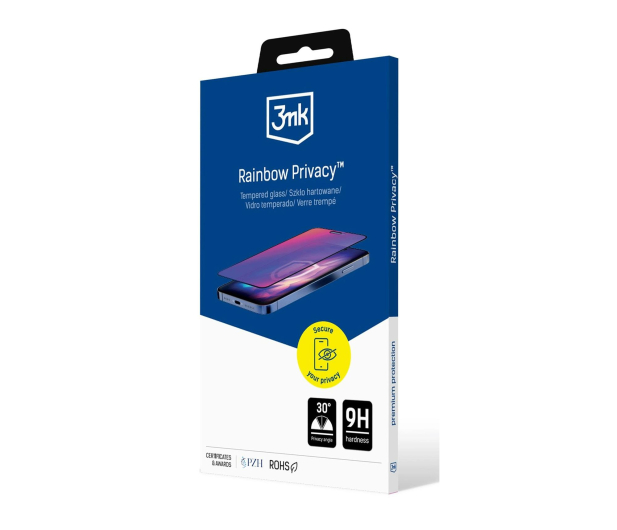 3mk Rainbow Privacy do Apple iPhone 18 Pro - 1606389 - zdjęcie